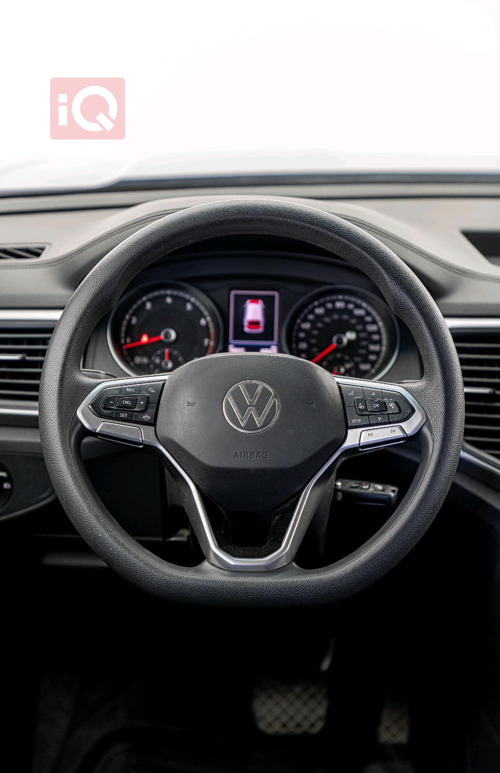 ڤۆڵکسواگن ئەتلەس